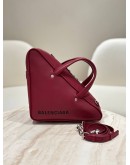 BALENCIAGA TRIANGLE DUFFLE BAG