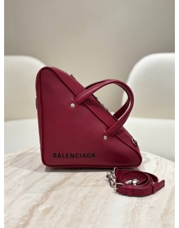 BALENCIAGA TRIANGLE DUFFLE BAG