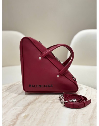 BALENCIAGA TRIANGLE DUFFLE BAG