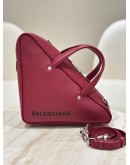 BALENCIAGA TRIANGLE DUFFLE BAG