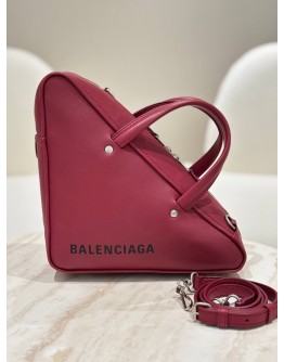 BALENCIAGA TRIANGLE DUFFLE BAG