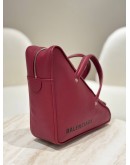BALENCIAGA TRIANGLE DUFFLE BAG