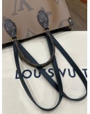 LOUIS VUITTON ONTHEGO MM IN DUAL TONE REVERSE MONOGRAM CANVAS 