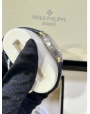 PATEK PHILIPPE CALATRAVA 18K 750 WHITE GOLD REF 3919G WHITE ROMAN NUMERALS DIAL 33MM AUTOMATIC WATCH 