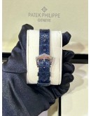 PATEK PHILIPPE CALATRAVA 18K 750 WHITE GOLD REF 3919G WHITE ROMAN NUMERALS DIAL 33MM AUTOMATIC WATCH 
