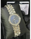 RADO FLORENCE DATE REF 152.3716.4 BLUE DIAL 33MM QUARTZ WATCH 