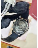 OMEGA SPEEDMASTER 57 CHRONOGRAPH REF 331.12.42.51.02.002 WHITE DIAL 41.5MM AUTOMATIC WATCH 