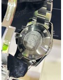 LONGINES HYDROCONQUEST REF L3.841.4.56.6 BLACK DIAL 44MM AUTOMATIC WATCH 