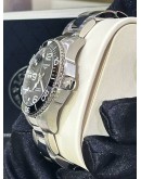 LONGINES HYDROCONQUEST REF L3.780.4.56.6 BLACK DIAL 39MM AUTOMATIC WATCH 