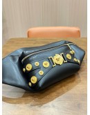 VERSACE MEDUSA TRITUBE BELT BAG 