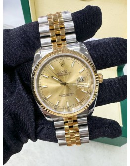 ROLEX OYSTER PERPETUAL DATEJUST 