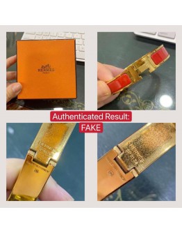 AUTHENTICATED RESULT: FAKE
