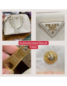 AUTHENTICATED RESULT: FAKE