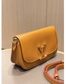 LOUIS VUITTON BUCI CROSSBODY BAG IN GOLD HONEY EPI LEATHER