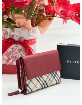 BURBERRY SMALL WALLET 