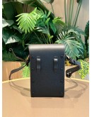 GUCCI HORSEBIT 1955 VERTICAL CROSSBODY BAG IN GOLD TONED HARDWARE