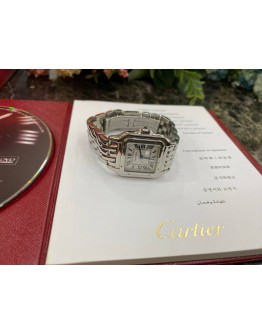 CARTIER PANTHERE REF WSPN0007 27MM QUARTZ YEAR 2017 WOMEN’S WATCH -FULL SET-