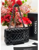 CHANEL CLASSIC MEDIUM DOUBLE FLAP BAG 