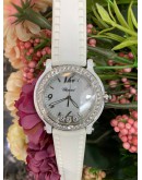 CHOPARD LADY HAPPY SPORT LIMITED EDITION 38MM QUARTZ WATCH -FULL SET- 