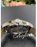 CHOPARD LUC CHRONO ONE FLYBACK CHRONOGRAPH ARMBANDSUR REF 16/8520-3001 42MM AUTOMATIC WATCH