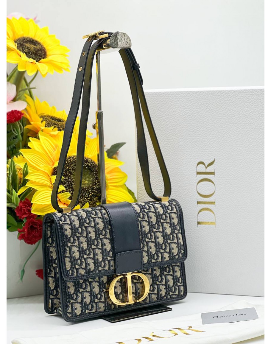 Dior 30 Montaigne Dior Oblique Bag