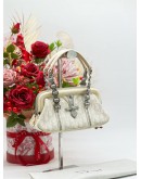 CHRISTIAN DIOR ROMANTIQUE TROTTER ZIP BAG 