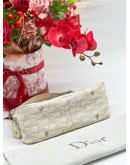 CHRISTIAN DIOR ROMANTIQUE TROTTER ZIP BAG 