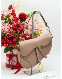 DIOR MEDIUM SADDLE BAG