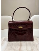 LOUIS VUITTON VINTAGE TOP HANDLE HANDBAG
