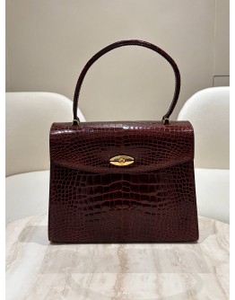 LOUIS VUITTON VINTAGE TOP HANDLE HANDBAG