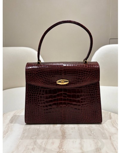 LOUIS VUITTON VINTAGE TOP HANDLE HANDBAG