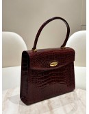 LOUIS VUITTON VINTAGE TOP HANDLE HANDBAG