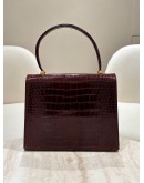 LOUIS VUITTON VINTAGE TOP HANDLE HANDBAG