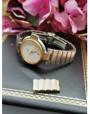 DUNHILL MILLENNIUM DATE WHITE DIAL VINTAGE LADIES WATCH