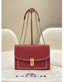 COACH LANE CARRYALL TOP HANDLE BAG