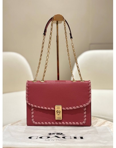 COACH LANE CARRYALL TOP HANDLE BAG