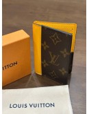 LOUIS VUITTON POCKET ORGANIZER G69 IN MONOGRAM ARCHIVE 