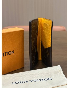 LOUIS VUITTON POCKET ORGANIZER G69 IN MONOGRAM ARCHIVE 