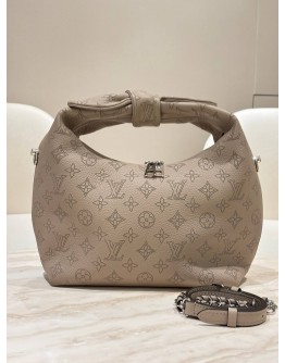 LOUIS VUITTON BELLA TOTE SHOULDER BAG IN MAHINA LEATHER