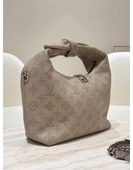 LOUIS VUITTON BELLA TOTE SHOULDER BAG IN MAHINA LEATHER