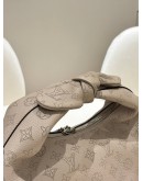 LOUIS VUITTON BELLA TOTE SHOULDER BAG IN MAHINA LEATHER