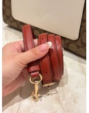 COACH LANE CARRYALL TOP HANDLE BAG IN COLOURBLOCK SIGNATURE CANVAS