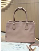 PRADA GALLERIA TOTE IN BEIGE SAFFIANO LEATHER