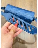 OFF WHITE BINDER CLIP CROSSBODY BAG 