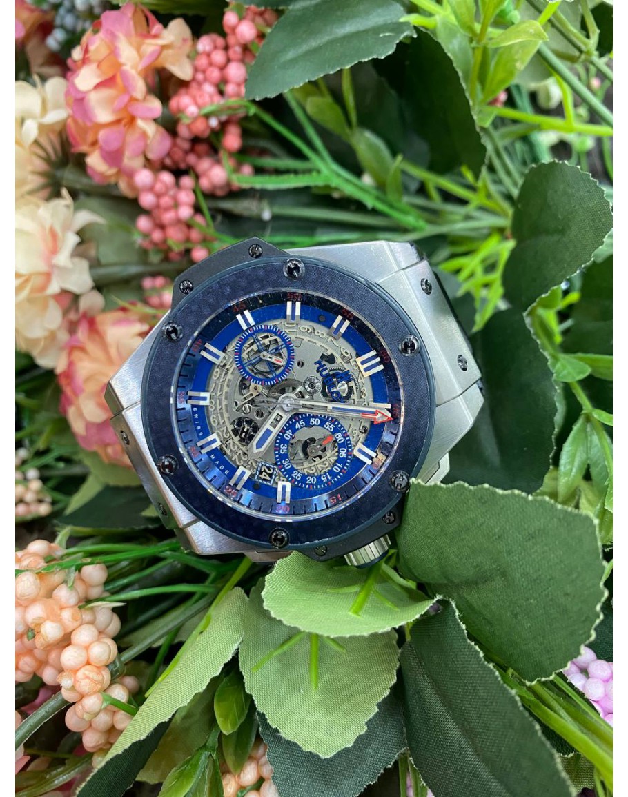 HUBLOT KING POWER JOSE MOURINHO SPECIAL ONE TITANIUM LIMITED