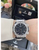 HUBLOT CLASSIC FUSION CHRONOGRAPH REF 521.NX.1170.LR 45MM AUTOMATIC UNISEX WATCH -FULL SET-