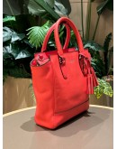 COACH LEGACY MINI TANNER LEATHER SATCHEL