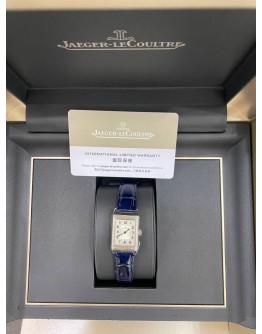 JAEGER-LECOULTRE LADY REVERSO CLASSIQUE REF Q2608532 34.2MM x 21MM MANUAL WINDING WATCH -FULL SET-