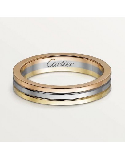 CARTIER VENDOME LOUIS SOLITAIRE RING 