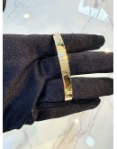 HERMES COLLIER DE CHEIN IN 18K 750 ROSE GOLD BANGLE / BRACELET